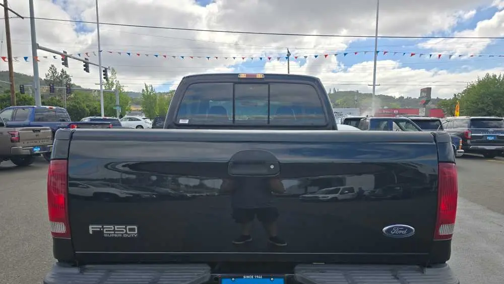 2003 Ford F-250 Super Duty XL