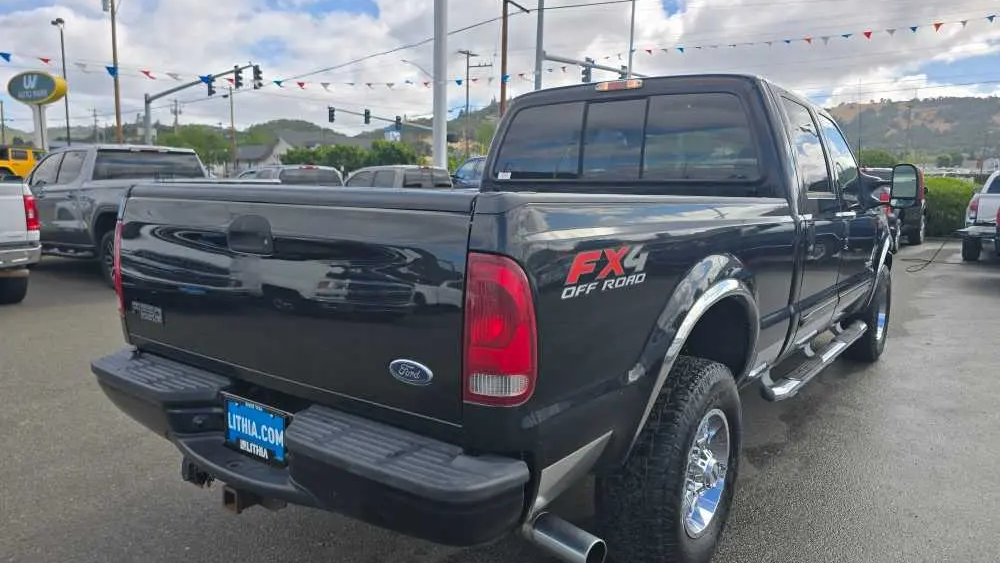 2003 Ford F-250 Super Duty XL