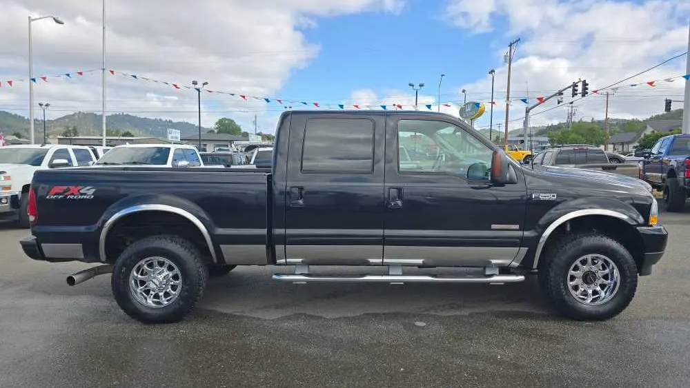 2003 Ford F-250 Super Duty XL