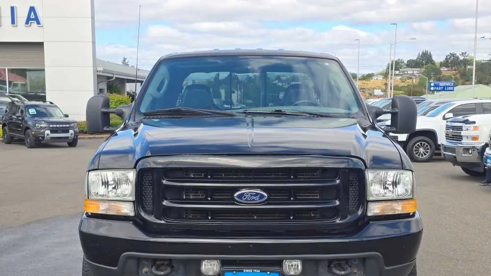 2003 Ford F-250 Super Duty XL