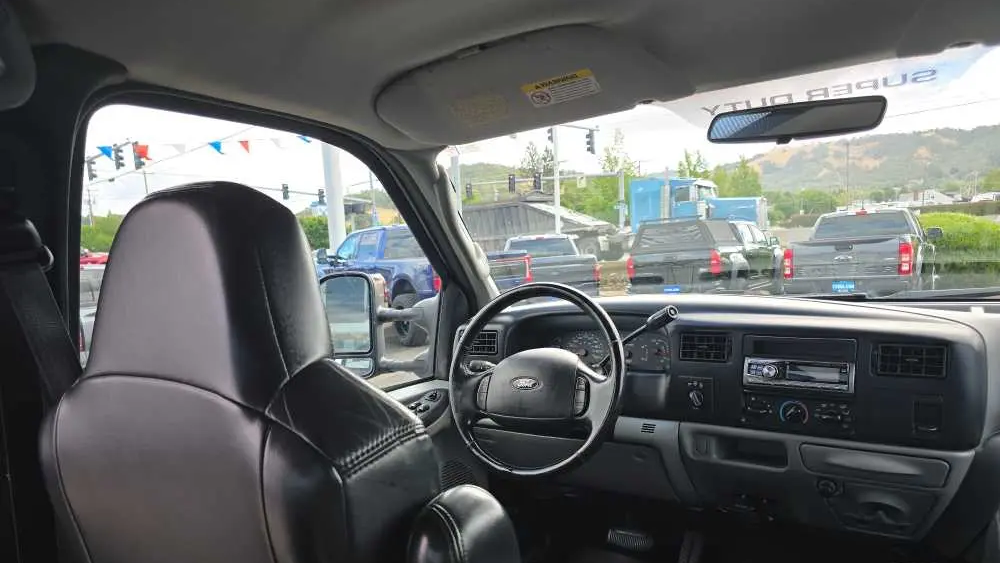 2003 Ford F-250 Super Duty XL