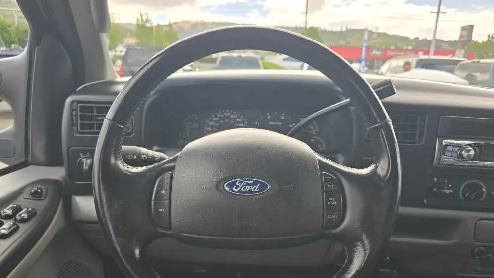 2003 Ford F-250 Super Duty XL