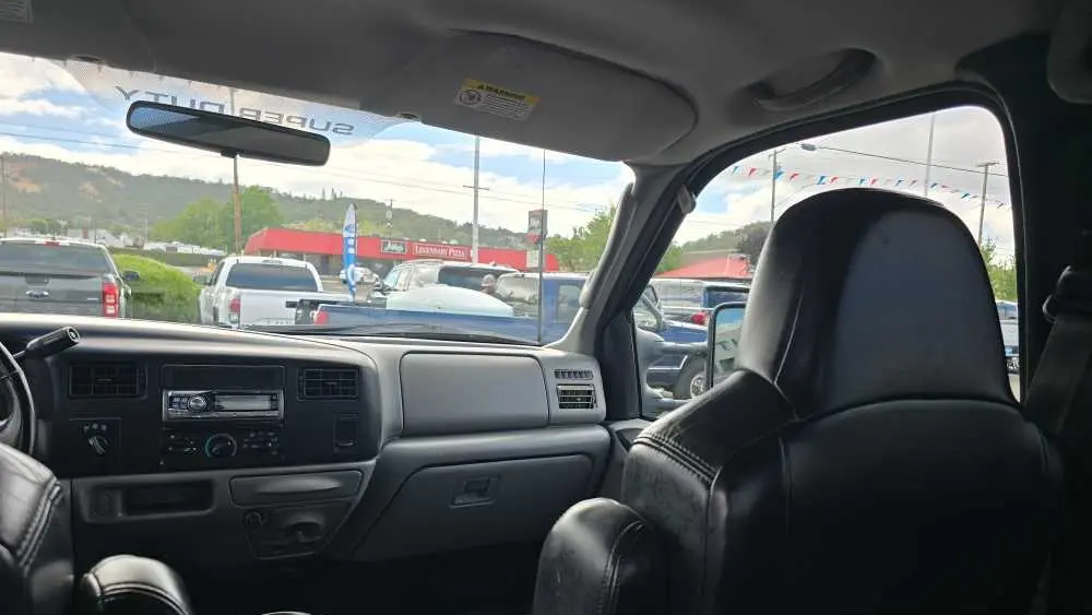 2003 Ford F-250 Super Duty XL