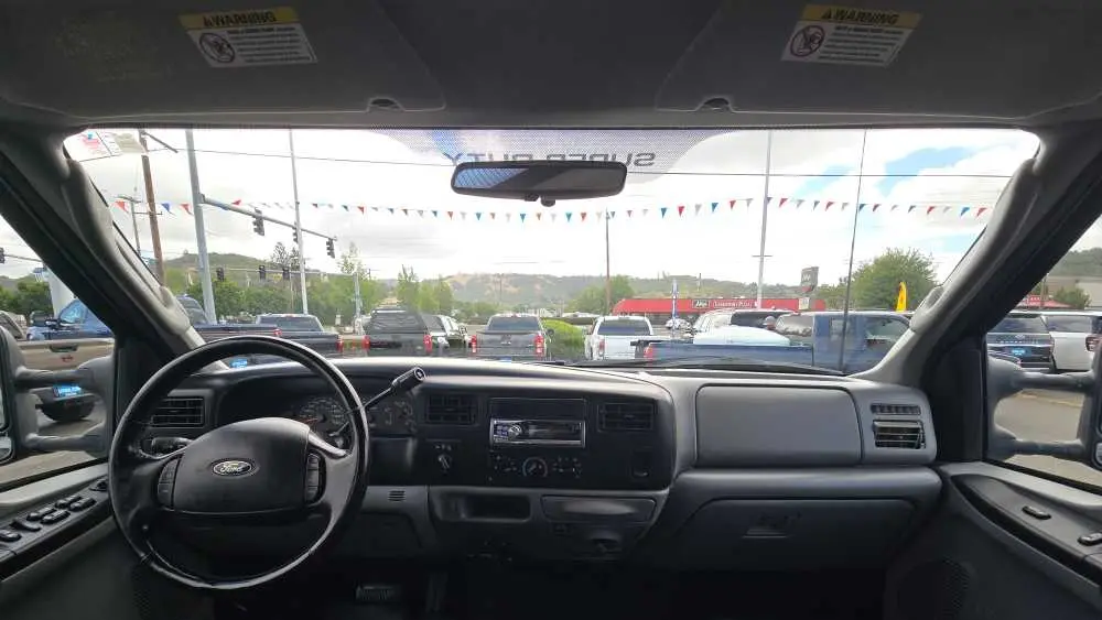 2003 Ford F-250 Super Duty XL