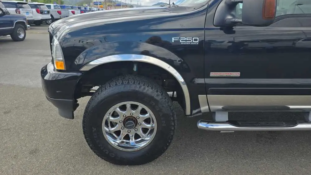 2003 Ford F-250 Super Duty XL