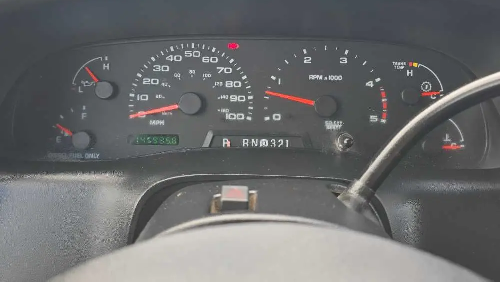2003 Ford F-250 Super Duty XL