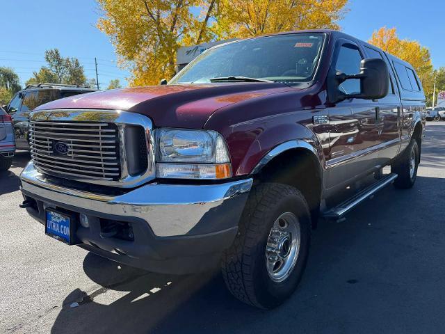 2004 Ford F-250 - $17,193
