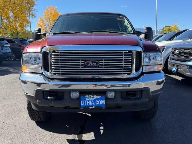 2004 Ford F-250 - $17,193