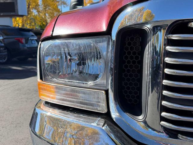 2004 Ford F-250 - $17,193