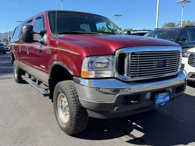 2004 Ford F-250 - $17,193