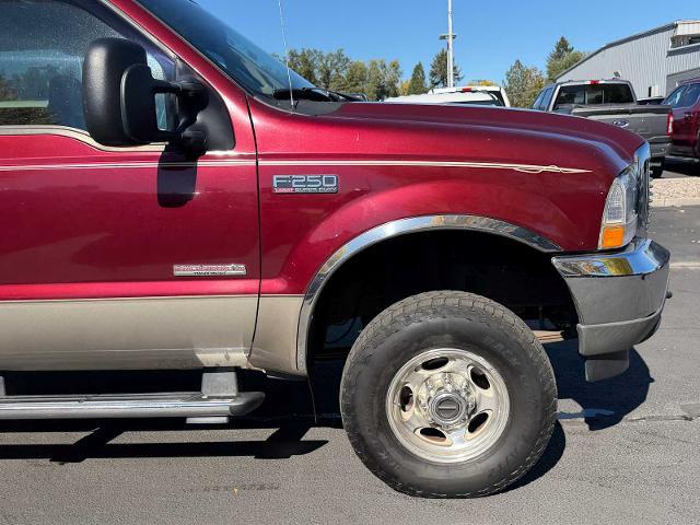 2004 Ford F-250 - $17,193