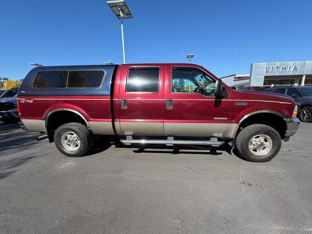 2004 Ford F-250 - $17,193