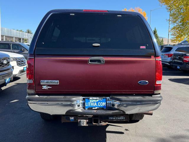 2004 Ford F-250 - $17,193