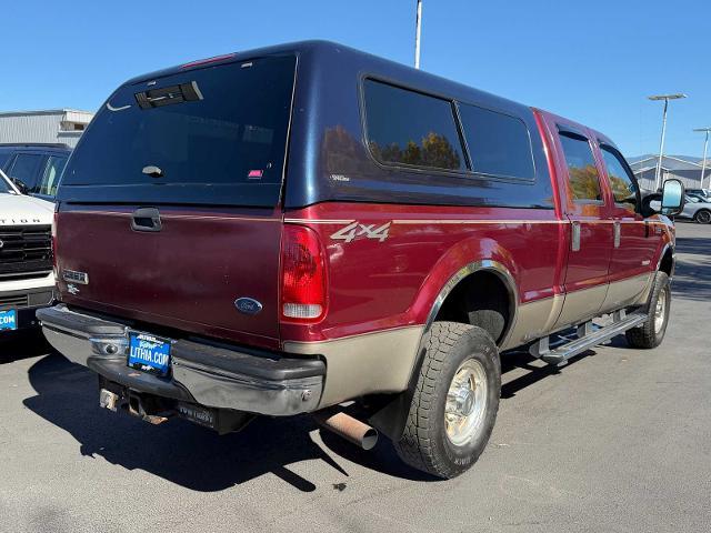 2004 Ford F-250 - $17,193