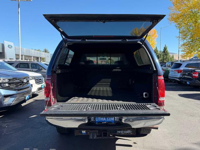 2004 Ford F-250 - $17,193