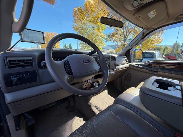 2004 Ford F-250 - $17,193