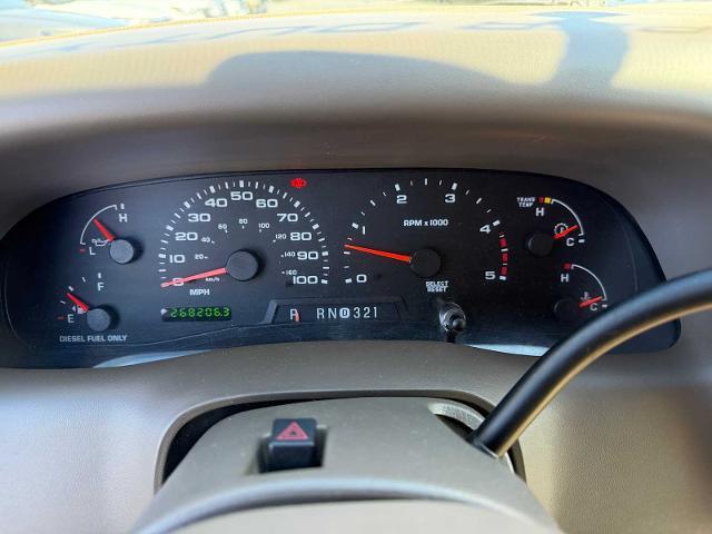 2004 Ford F-250 - $17,193