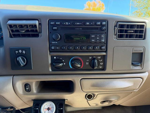 2004 Ford F-250 - $17,193