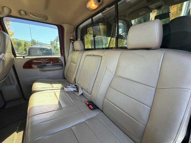 2004 Ford F-250 - $17,193