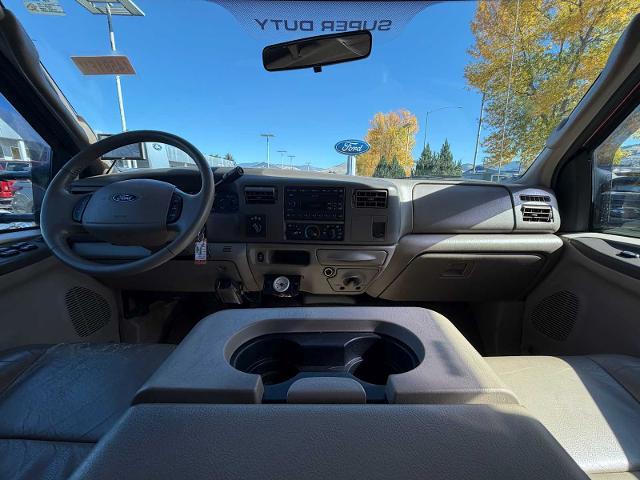 2004 Ford F-250 - $17,193