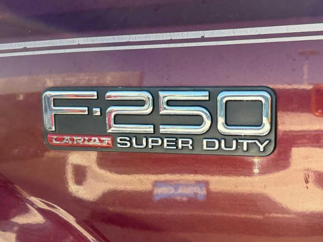 2004 Ford F-250 - $17,193
