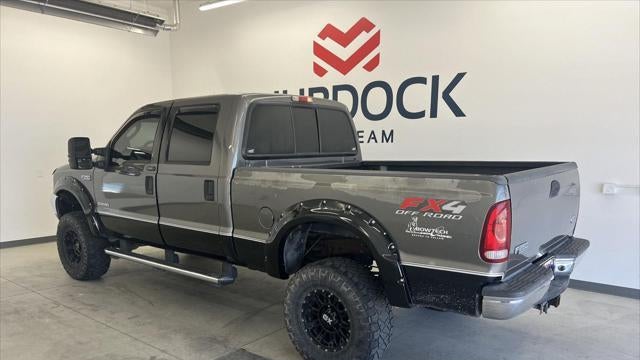 2004 Ford F-250 Super Duty XL