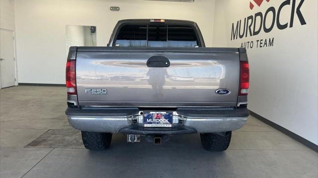 2004 Ford F-250 Super Duty XL