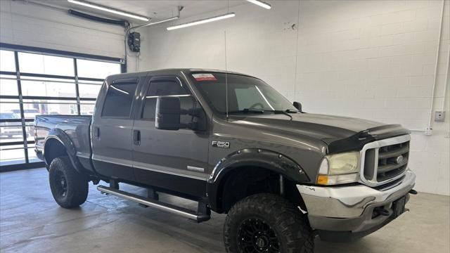 2004 Ford F-250 Super Duty XL