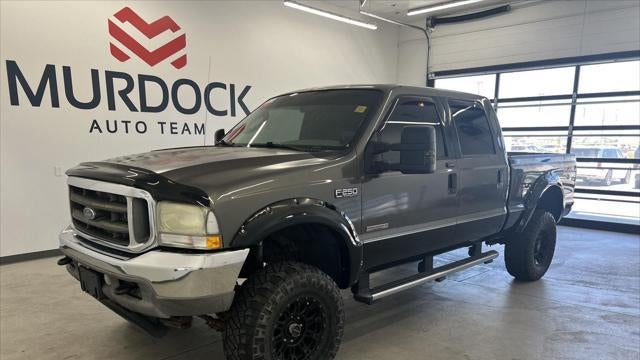 2004 Ford F-250 Super Duty XL