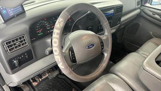 2004 Ford F-250 Super Duty XL