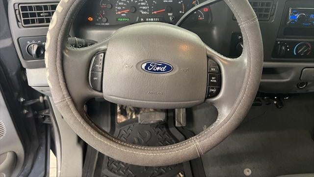 2004 Ford F-250 Super Duty XL