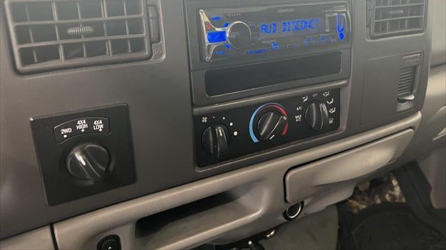 2004 Ford F-250 Super Duty XL