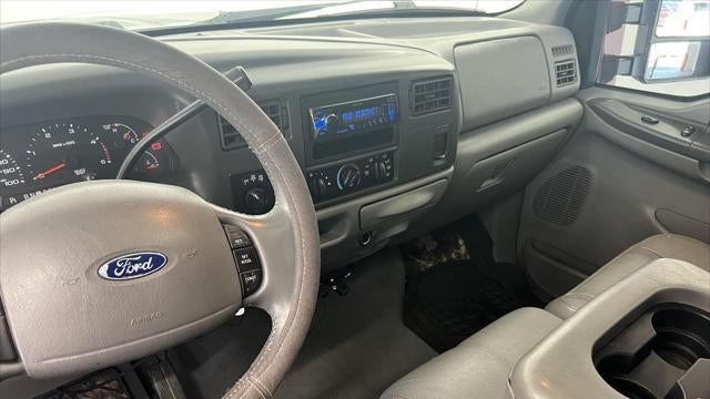 2004 Ford F-250 Super Duty XL