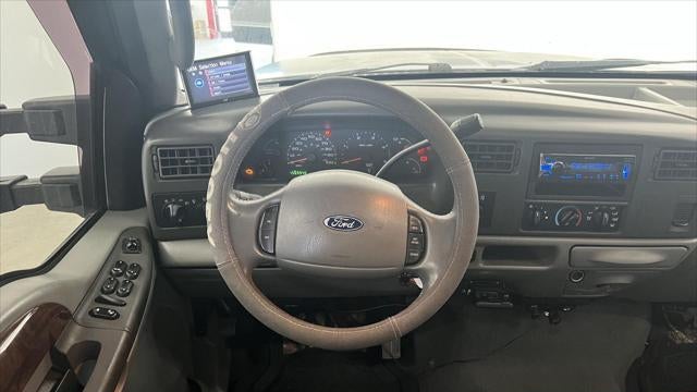 2004 Ford F-250 Super Duty XL