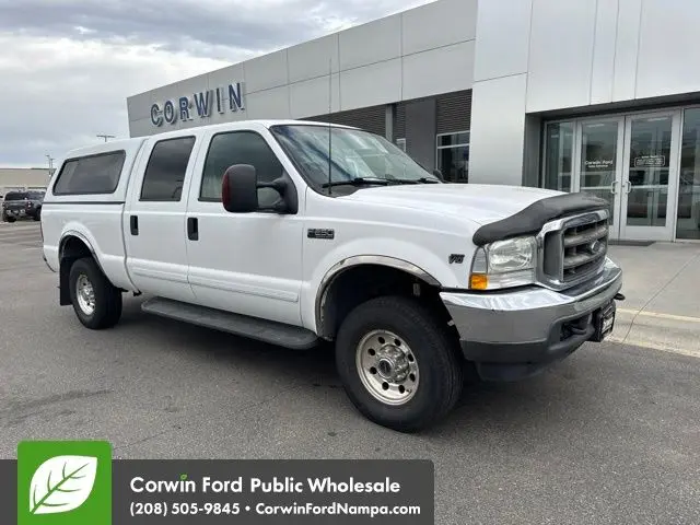 2003 Ford F-250