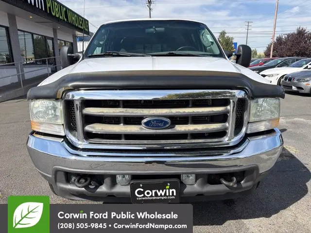 2003 Ford F-250 - $11,700