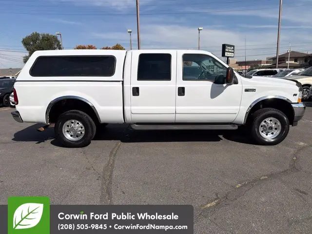2003 Ford F-250 - $11,700
