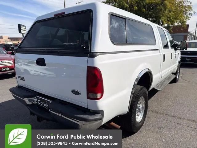 2003 Ford F-250 - $11,700