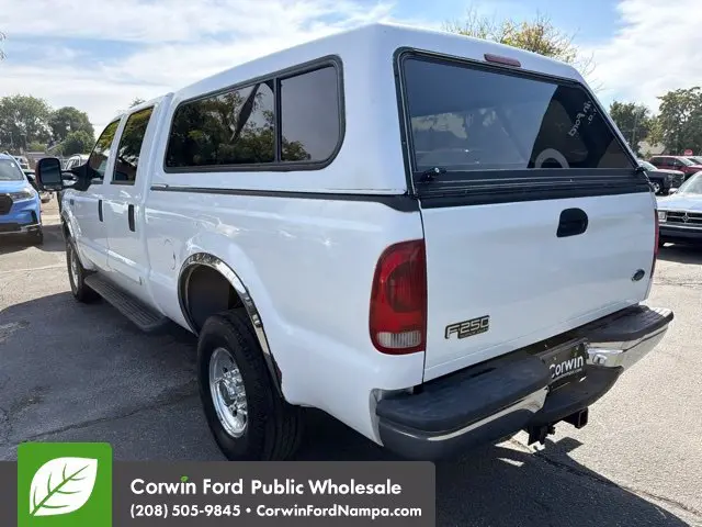 2003 Ford F-250 - $11,700
