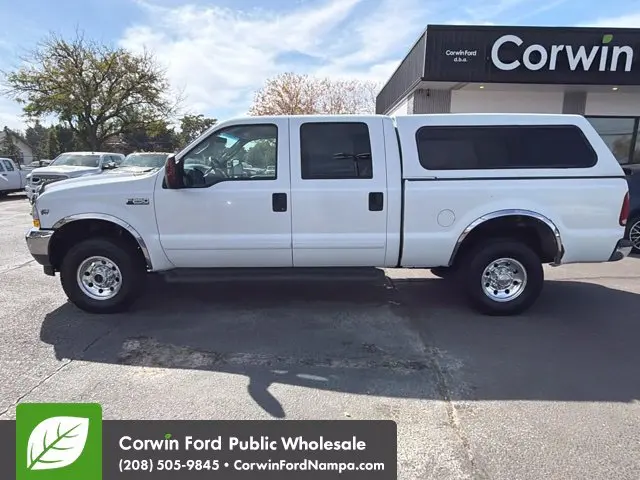 2003 Ford F-250 - $11,700