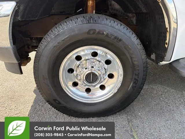 2003 Ford F-250 - $11,700