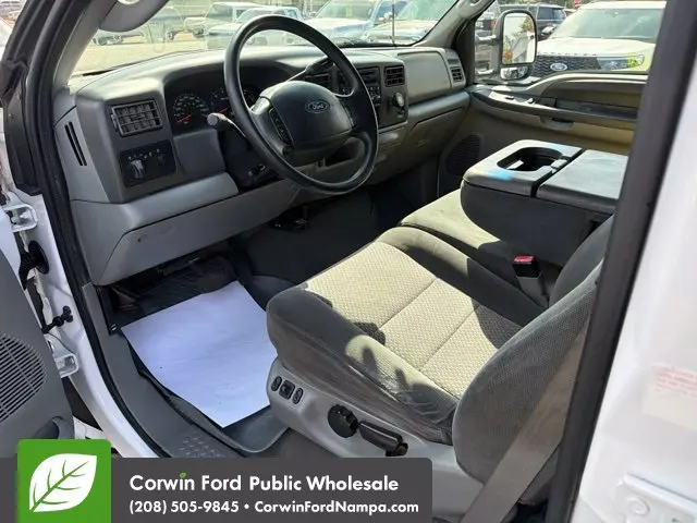 2003 Ford F-250 - $11,700