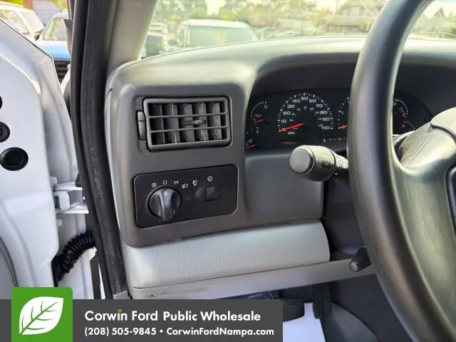 2003 Ford F-250 - $11,700