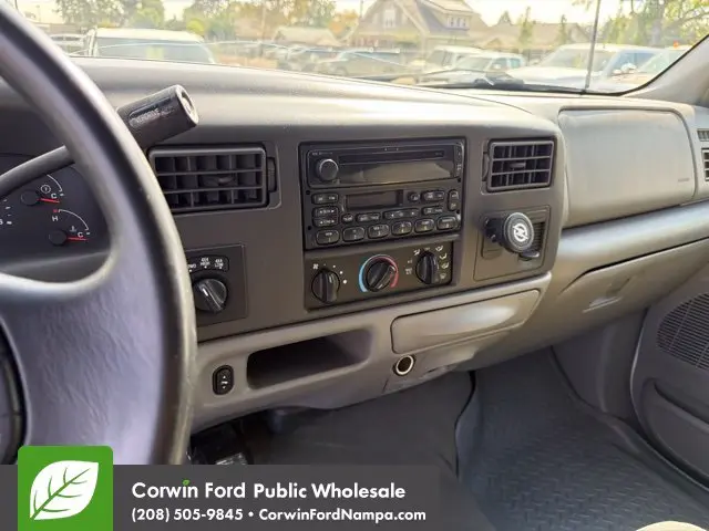 2003 Ford F-250 - $11,700