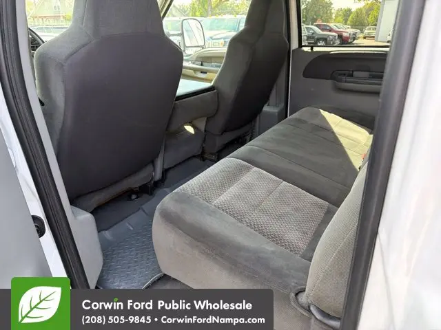 2003 Ford F-250 - $11,700