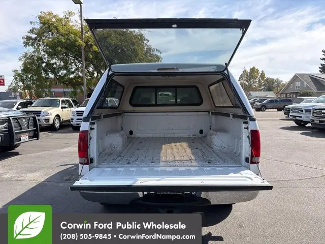 2003 Ford F-250 - $11,700