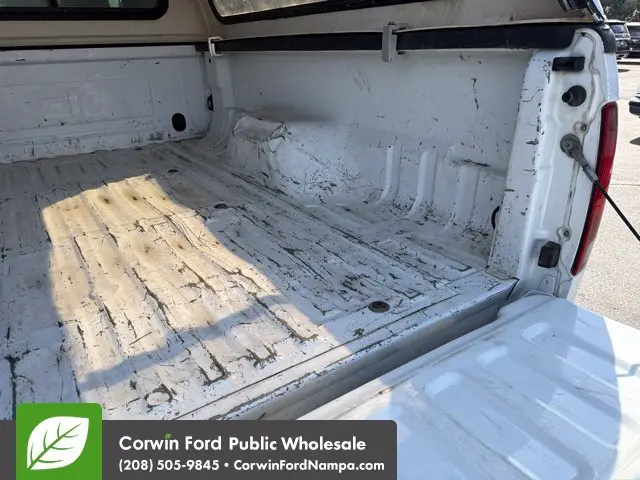 2003 Ford F-250 - $11,700