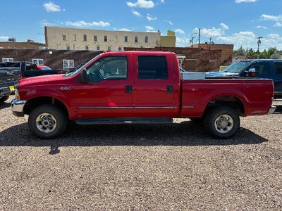 Photo of a 1999 Ford F-250 Super Duty 4DR Lariat 4WD Crew Cab LB for sale