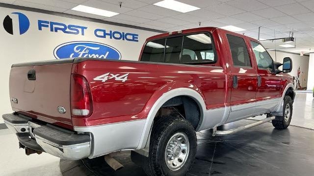 2002 Ford F-250 Super Duty Lariat