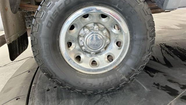 2002 Ford F-250 Super Duty Lariat